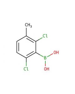 Astatech 2,6-DICHLORO-3-METHYLPHENYLBORONIC ACID; 5G; Purity 97%; MDL-MFCD09800875